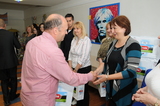 Odovzdanie cien a recepcia 2013